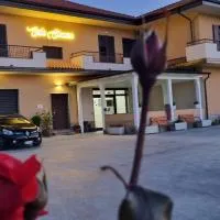 B&B Villa Eleonora Tropea，位于Le Pioppe的酒店