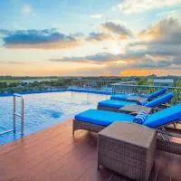 Platinum Adisucipto Hotel & Conference Center，位于日惹的酒店