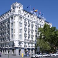 正午酒店，位于马德里拉瓦比埃斯的酒店