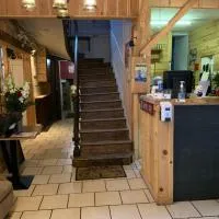 Le Pourquoi pas，位于拉布尔布勒的酒店