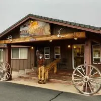 Smith Rock Resort，位于Terrebonne的酒店