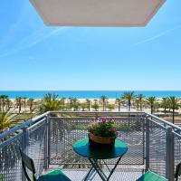 Fantástico alojamiento junto Barcelona y Playa，位于马塔罗Mataro Beach的酒店