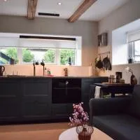 The Sybilla Apartment - cosy and modern basement apartment,位于克拉克斯维克的酒店