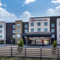 Best Western Plus Amarillo East Hotel，位于阿马里洛的酒店