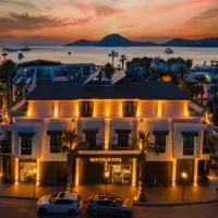Sea Palm Otel Yalıkavak，位于亚力卡瓦克的酒店