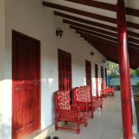 Sun & Sand Guest House，位于Mullaittivu的酒店