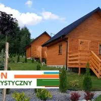 Agroturystyka Sosenka，位于Bieliny的酒店