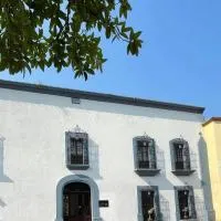 Casa Praxedis,位于Santiago的酒店