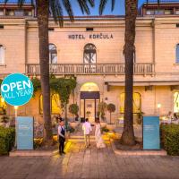 Aminess Korcula Heritage Hotel，位于科尔丘拉的酒店