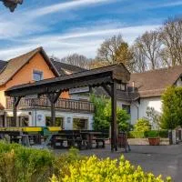Belvilla Heiderhof in Rheinischen Westerwald,位于Obersteinebach的酒店