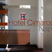 奇玛罗莎酒店，位于那不勒斯佛莫罗的酒店