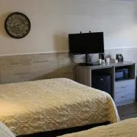 Lockview Motel，位于苏圣玛丽的酒店