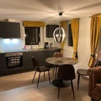 Atlantic Panorama Villa Kalle，位于克里斯蒂安桑德的酒店