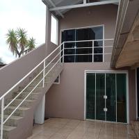 Pousada Tertulia Apartamento completo em Lages!，位于拉热斯Planalto Serrano Regional Airport - EEA附近的酒店