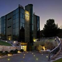桑西佩德拉布雷斯酒店，位于巴塞罗那勒茨科尔茨区的酒店
