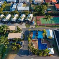 Discovery Parks - Fraser Street, Hervey Bay，位于赫维湾托尔坎的酒店