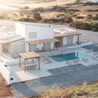 Alykes Beachside Stylish Villas with Private Pool South Rhodes