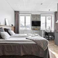 Forenom Aparthotel Stockholm Bromma，位于斯德哥尔摩Bromma的酒店