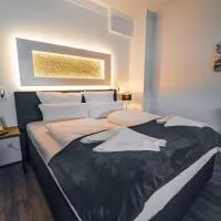 Hotel Boutique am Schloss,位于石勒苏益格的酒店