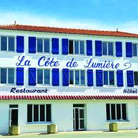 La Côte de Lumière，位于滨海拉特朗什的酒店