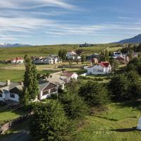 Puerto Bories House, holiday home rentals in Patagonia，位于纳塔列斯港Teniente Julio Gallardo Airport - PNT附近的酒店
