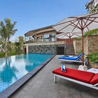 Azana Boutique Hotel Denpasar，位于登巴萨Gatot Subroto的酒店