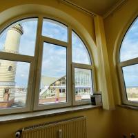 Promenadenblick/Captains-Suite，位于瓦尔内明德的酒店