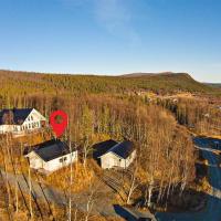 Awesome Home In Dikans With 2 Bedrooms，位于Kittelfjäll的酒店