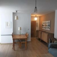 Acogedor apartamento en el Rabal，位于萨拉戈萨Arrabal的酒店