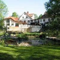 Villa Granliden，位于Ludvigsborg的酒店