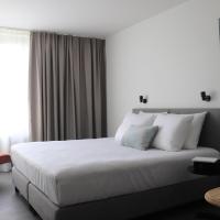 Hotel National Antwerp，位于安特卫普Sint-Andries的酒店