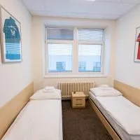 Arena Apartments，位于哈夫利奇库夫布罗德的酒店