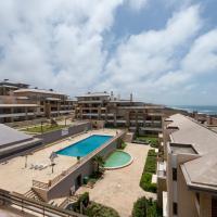 Appartement 300m2 vue sur océan Prestigia - Plage des nations，位于塞拉Plage des Nations的酒店