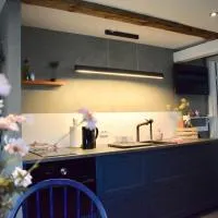 The Hans Apartment - cosy and special,位于克拉克斯维克的酒店