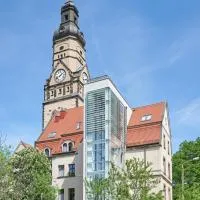 Philippus Inklusionshotel Leipzig,位于莱比锡的酒店
