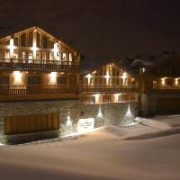 Hotel MONT-BLANC VAL D'ISERE，位于瓦勒迪泽尔的酒店