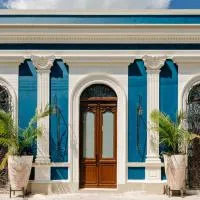 CIGNO Ermita Hotel Boutique,位于梅里达的酒店