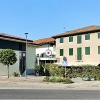 洛坎达艾尔索雷酒店,位于古蒂格堡的酒店