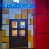 GRACE RESIDENCY，位于钦奈金奈机场 - MAA附近的酒店