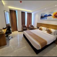 Hotel X Rajshahi，位于拉杰沙希Shah Makhdum Airport - RJH附近的酒店