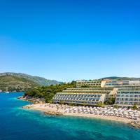 Dubrovnik President Valamar Collection Hotel，位于杜布罗夫尼克巴宾·库克的酒店