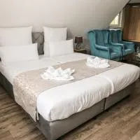 Hotel Waldeslust，位于库罗阿尔滕堡的酒店