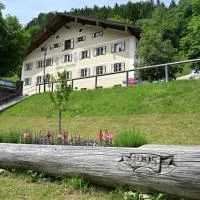 Gasthof Oberwirt，位于拉姆绍的酒店