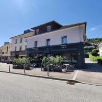 Hôtel Influences La Bresse，位于拉布雷斯的酒店