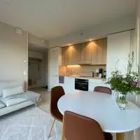 Skyview apartment Kalajoki Hiekkasärkät，位于卡拉约基的酒店