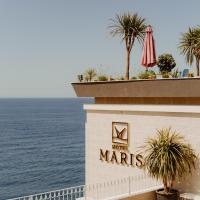 Hotel Maris，位于乌尔齐尼的酒店