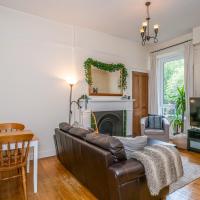 Pass the Keys Superb 1 Bed Flat in Traditional Victorian Building