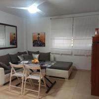 Apartamento Teatinos Universidad，位于马拉加Teatinos-Universidad的酒店