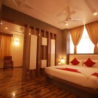 Sree Bharat Residency，位于Alāndurai的酒店