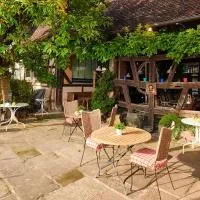 La Cour de Lise，位于Willgottheim的酒店